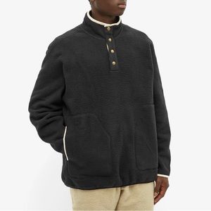 Aime Leon Dore Quarter Button Up Fleece